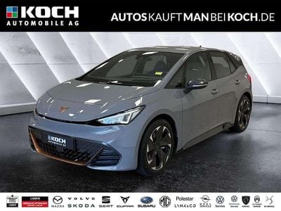 Gebraucht Cupra Born 169 kW (231 PS) 2022 Grau Kleinwagen