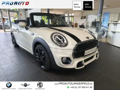 Gebraucht Mini John Cooper Works Cabriolet