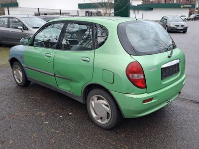 gebraucht Daihatsu Sirion 1.0 CX