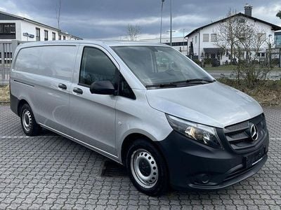 Gebraucht Mercedes Vito 102 PS (75 kW) 2020 Silber Van