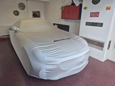 Weiß Gebraucht 2014 Mercedes AMG GT S AMG Coupé | 88.500 € (Fairer Preis)