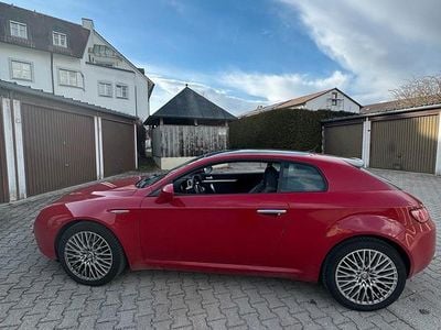 Gebraucht Alfa Romeo Brera 200 PS (147 kW) 2006 Rot Coupé