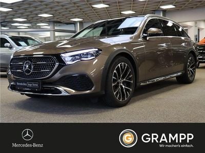 Gebraucht Mercedes E220 All-Terrain Avantgarde 197 PS (144 kW) 2024 Braun Kombi