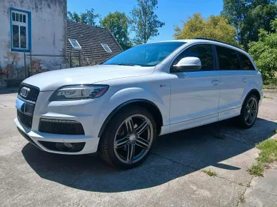 Gebraucht Audi Q7