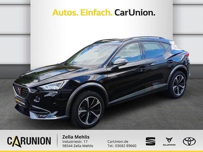 Midnight schwarz Gebraucht 2023 Cupra Formentor SUV | 29.980 € (Etwas zu teuer)