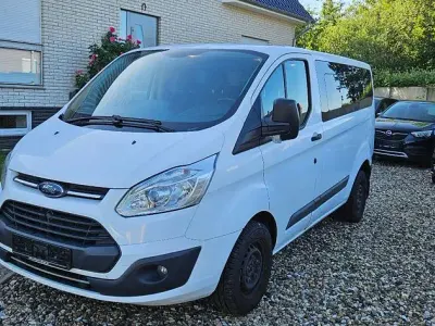 Gebraucht Ford Transit