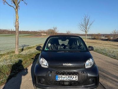 Smart ForTwo Electric Drive