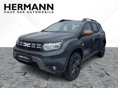 Grau Gebraucht 2023 Dacia Duster Extreme SUV | 19.801 € (Fairer Preis)