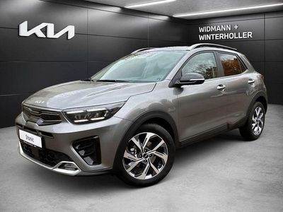 Neu Kia Stonic GT-Line 101 PS (74 kW) 2025 Grau SUV