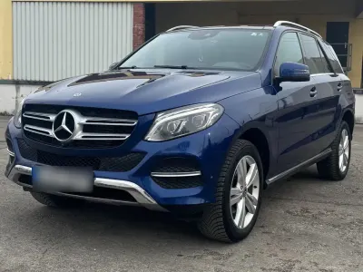 Gebraucht Mercedes GLE250