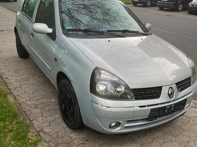 gebraucht Renault Clio II 