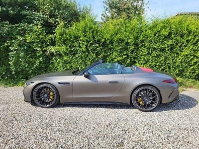 Gebraucht Mercedes SL63 AMG AMG 585 PS (430 kW) 2024 Cabrio