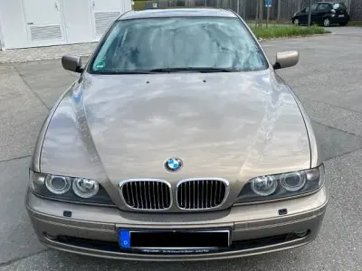 Używany BMW 535
