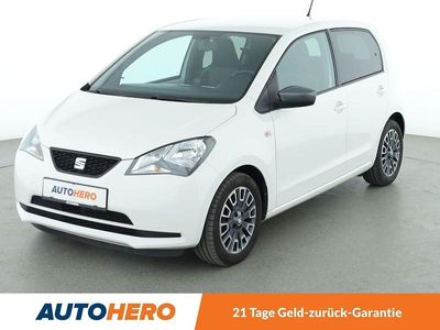 Seat Mii