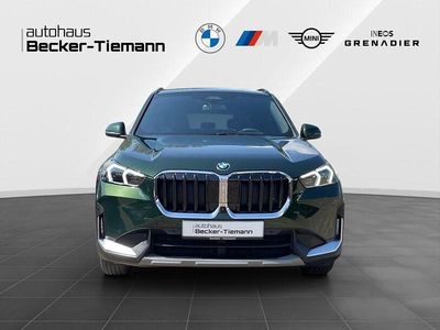 Gebraucht BMW X1 Comfort Edition 156 PS (114 kW) 2023 Sanremo green SUV