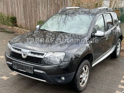 gebraucht Dacia Duster I 1.5DCI Prestige 4x2 Euro.5 Klima Leder