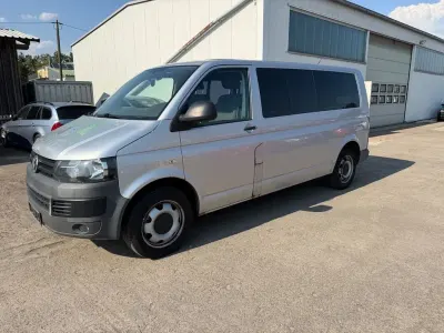 Gebraucht VW T5