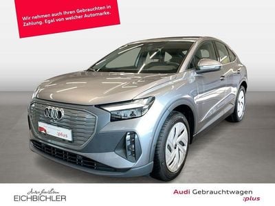 Gebraucht Audi e-tron 125 kW (170 PS) 2023 Taifungrau (metallic) SUV