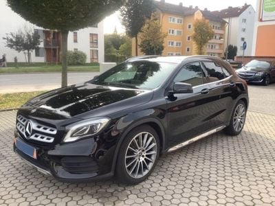 Mercedes GLA250