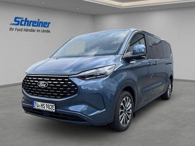 Gebraucht Ford Tourneo Custom 232 PS (170 kW) 2025 Blau Van