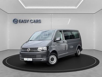 gebraucht VW T6 2.0 TDI KOMBI LANG 8 SITZER 4 MOTION 8 FACH++