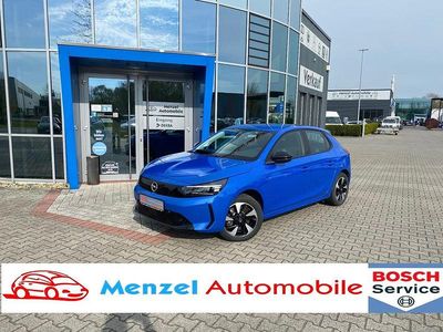 Second-hand Opel Corsa-e Edition 100 kW (136 CP) 2023 Albastru Hatchback
