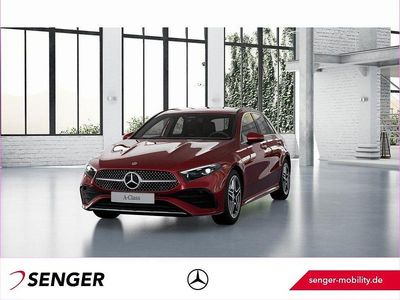 Gebraucht Mercedes A250 Advanced Plus 224 PS (164 kW) 2025 Rot Limousine