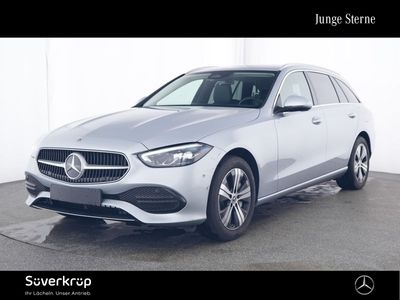 Mercedes C300e