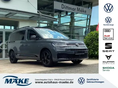 Gebraucht VW Caddy Maxi Edition 116 PS (85 kW) 2025 Grau Van / Kleinbus