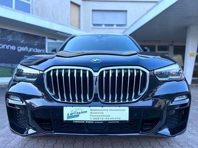 Gebraucht BMW X5 M Sport 265 PS (194 kW) 2019 Schwarz SUV