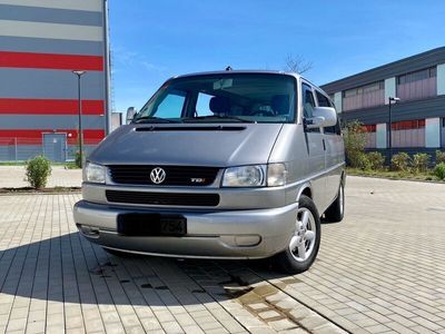 gebraucht VW Multivan T4Wohnmobil 2.5 TDI 151 PS