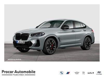 Second-hand BMW X4 M Sport 360 CP (264 kW) 2022 Gri SUV