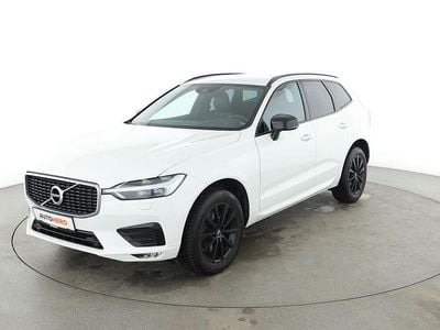 Gebraucht Volvo XC60 R-Design 250 PS (183 kW) 2020 Weiß SUV