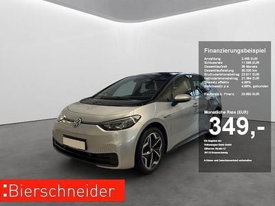 Gebraucht VW ID.3 Pro Performance 150 kW (204 PS) 2022 Scale silver Kleinwagen
