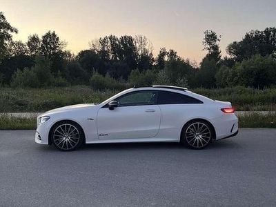 Mercedes E400