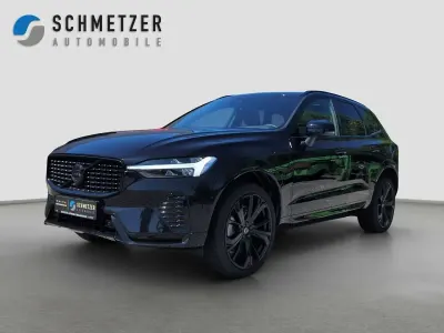 Gebraucht Volvo XC60 Ultra 455 PS (334 kW) 2025 Onyx black SUV