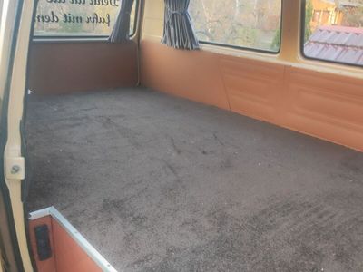 gebraucht VW T3 Kombi