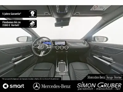 Gebraucht Mercedes EQA250 139 kW (190 PS) 2024 Hightechsilber (metallic) SUV