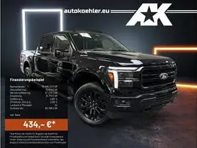 Gebraucht Ford F-150