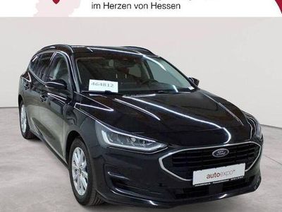 Gebraucht Ford Focus Cool & Connect 120 PS (88 kW) 2022 Schwarz Limousine