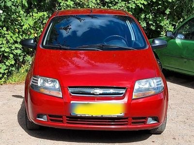 Chevrolet Kalos