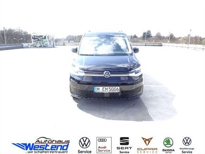 VW Caddy Maxi