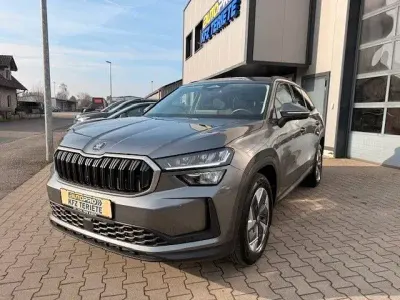 Gebraucht Skoda Kodiaq 150 PS (110 kW) 2025 Grau SUV