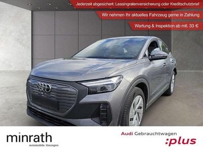 Audi Q4 Sportback e-tron