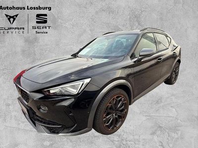 Używany Cupra Formentor VZ 245 KM (180 kW) 2021 Czarny SUV