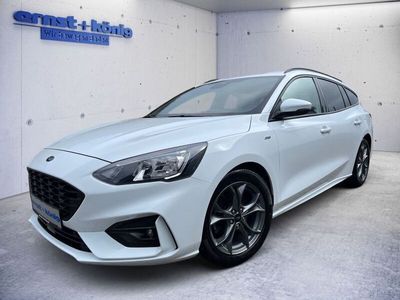 gebraucht Ford Focus Turnier 1.5 EcoBoost Start-Stopp-System ST-LINE