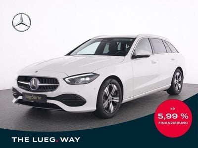 Mercedes C200
