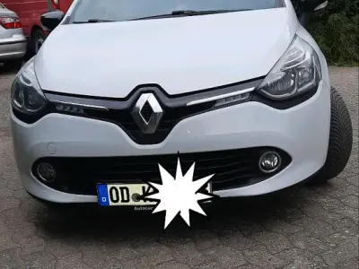 Occasion Renault Clio GrandTour 75 ch (55 kW) 2016 Blanc Break