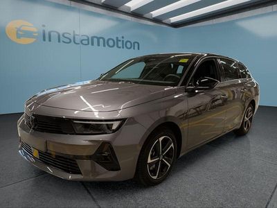 Używany Opel Astra 131 KM (96 kW) 2025 Szary Kombi