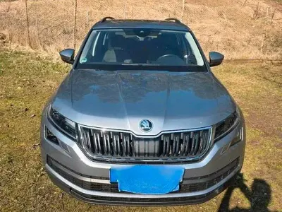 Gebraucht Skoda Kodiaq